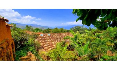 Vendo Casa Campestre Barichara Vereda Centro Sakina