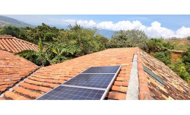 Vendo Casa Campestre Barichara Vereda Centro Sakina