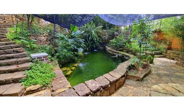 Vendo Casa Campestre Barichara Vereda Centro Sakina