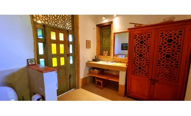 Vendo Casa Campestre Barichara Vereda Centro Sakina