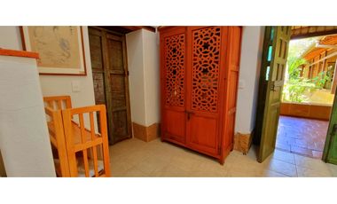 Vendo Casa Campestre Barichara Vereda Centro Sakina