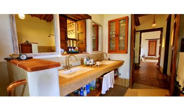 Vendo Casa Campestre Barichara Vereda Centro Sakina