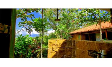 Vendo Casa Campestre Barichara Vereda Centro Sakina