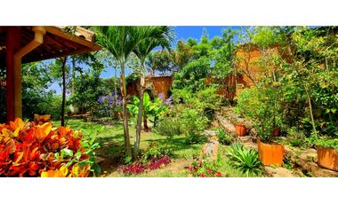 Vendo Casa Campestre Barichara Vereda Centro Sakina