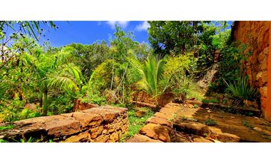 Vendo Casa Campestre Barichara Vereda Centro Sakina