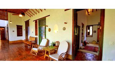 Vendo Casa Campestre Barichara Vereda Centro Sakina