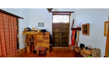 Vendo Casa Campestre Barichara Vereda Centro Sakina