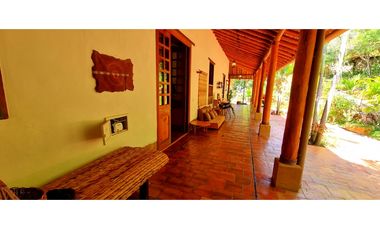 Vendo Casa Campestre Barichara Vereda Centro Sakina