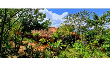 Vendo Casa Campestre Barichara Vereda Centro Sakina