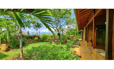 Vendo Casa Campestre Barichara Vereda Centro Sakina