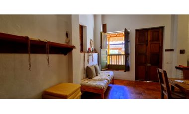 Vendo Casa Campestre Barichara Vereda Centro Sakina