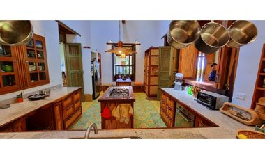 Vendo Casa Campestre Barichara Vereda Centro Sakina