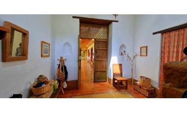 Vendo Casa Campestre Barichara Vereda Centro Sakina