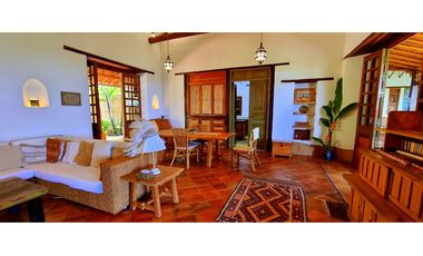 Vendo Casa Campestre Barichara Vereda Centro Sakina