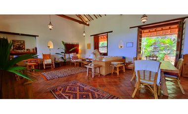 Vendo Casa Campestre Barichara Vereda Centro Sakina