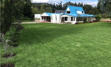 Villa en venta Tibasosa