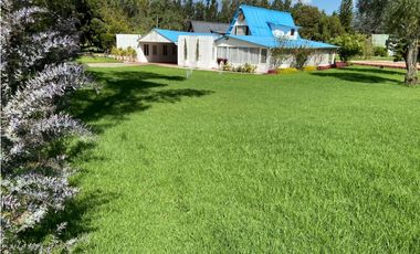Villa en venta Tibasosa