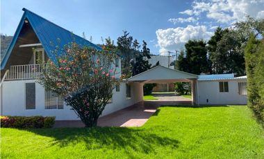 Villa en venta Tibasosa