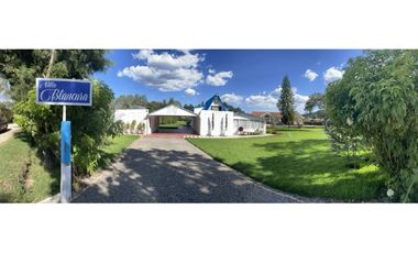 Villa en venta Tibasosa