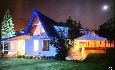 Villa en venta Tibasosa