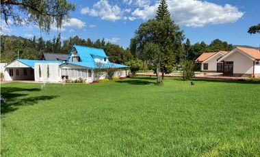 Villa en venta Tibasosa