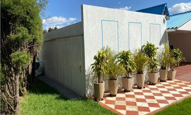 Villa en venta Tibasosa