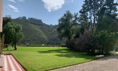 Villa en venta Tibasosa