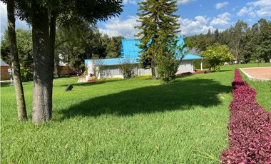 Villa en venta Tibasosa