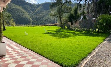 Villa en venta Tibasosa