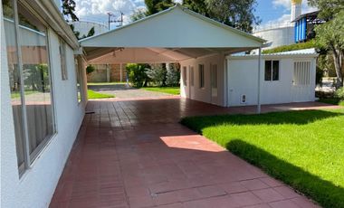 Villa en venta Tibasosa