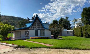 Villa en venta Tibasosa