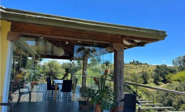 Finca en venta en Marinilla Vereda El Cascajo