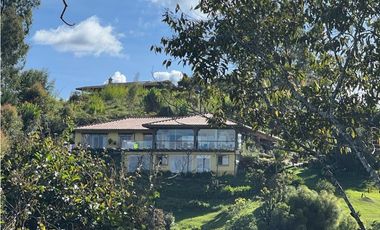 Finca en venta en Marinilla Vereda El Cascajo