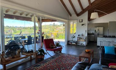 Finca en venta en Marinilla Vereda El Cascajo