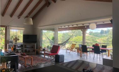 Finca en venta en Marinilla Vereda El Cascajo