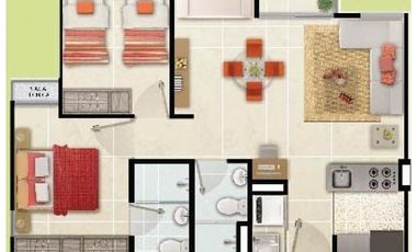 Vendo Apto Montería Córdoba