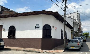Se Vende Casa Esquinera Bien Ubicada en Quimbaya Quindio
