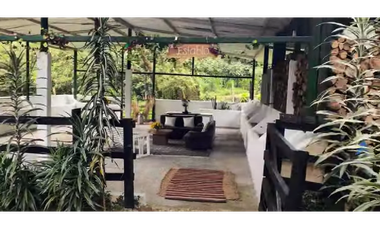 ARRIENDO FINCA DE RECREO EN SAN FRANCISCO CUNDINAMARCA