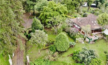 ARRIENDO FINCA DE RECREO EN SAN FRANCISCO CUNDINAMARCA