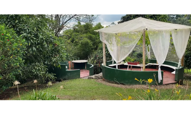ARRIENDO FINCA DE RECREO EN SAN FRANCISCO CUNDINAMARCA