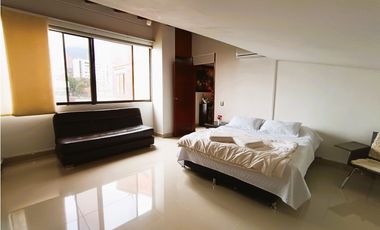 Apartamento dúplex en venta en El Poblado - Transversal Inferior