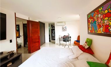 Apartamento dúplex en venta en El Poblado - Transversal Inferior