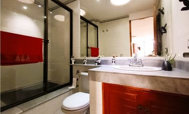 Apartamento dúplex en venta en El Poblado - Transversal Inferior