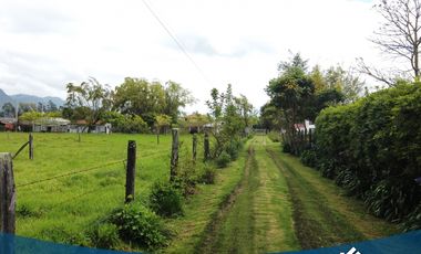 Vendo Hermosa Casa en Tabio Centro Santa Barbara