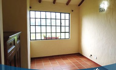 Vendo Hermosa Casa en Tabio Centro Santa Barbara