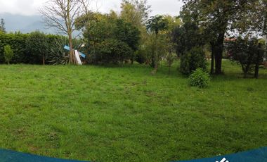 Vendo Hermosa Casa en Tabio Centro Santa Barbara