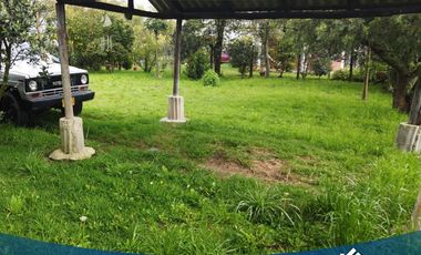 Vendo Hermosa Casa en Tabio Centro Santa Barbara