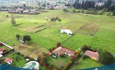 Vendo Hermosa Casa en Tabio Centro Santa Barbara