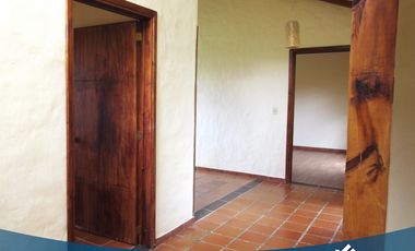 Vendo Hermosa Casa en Tabio Centro Santa Barbara