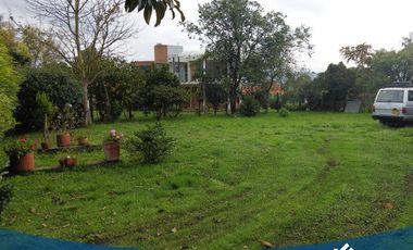 Vendo Hermosa Casa en Tabio Centro Santa Barbara